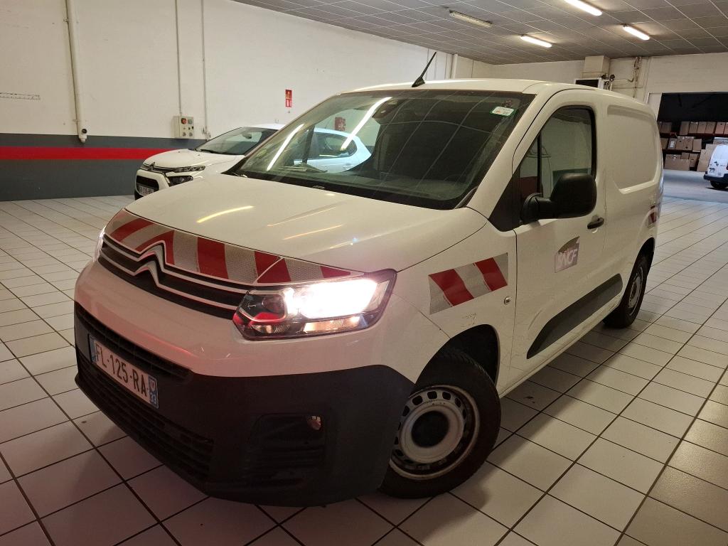 BERLINGO III VAN