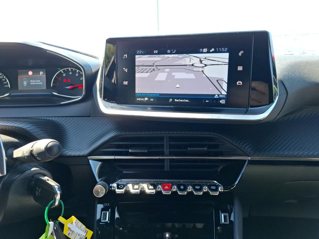 Peugeot 2008 BlueHDi 130 S&S EAT8 Allure 2023