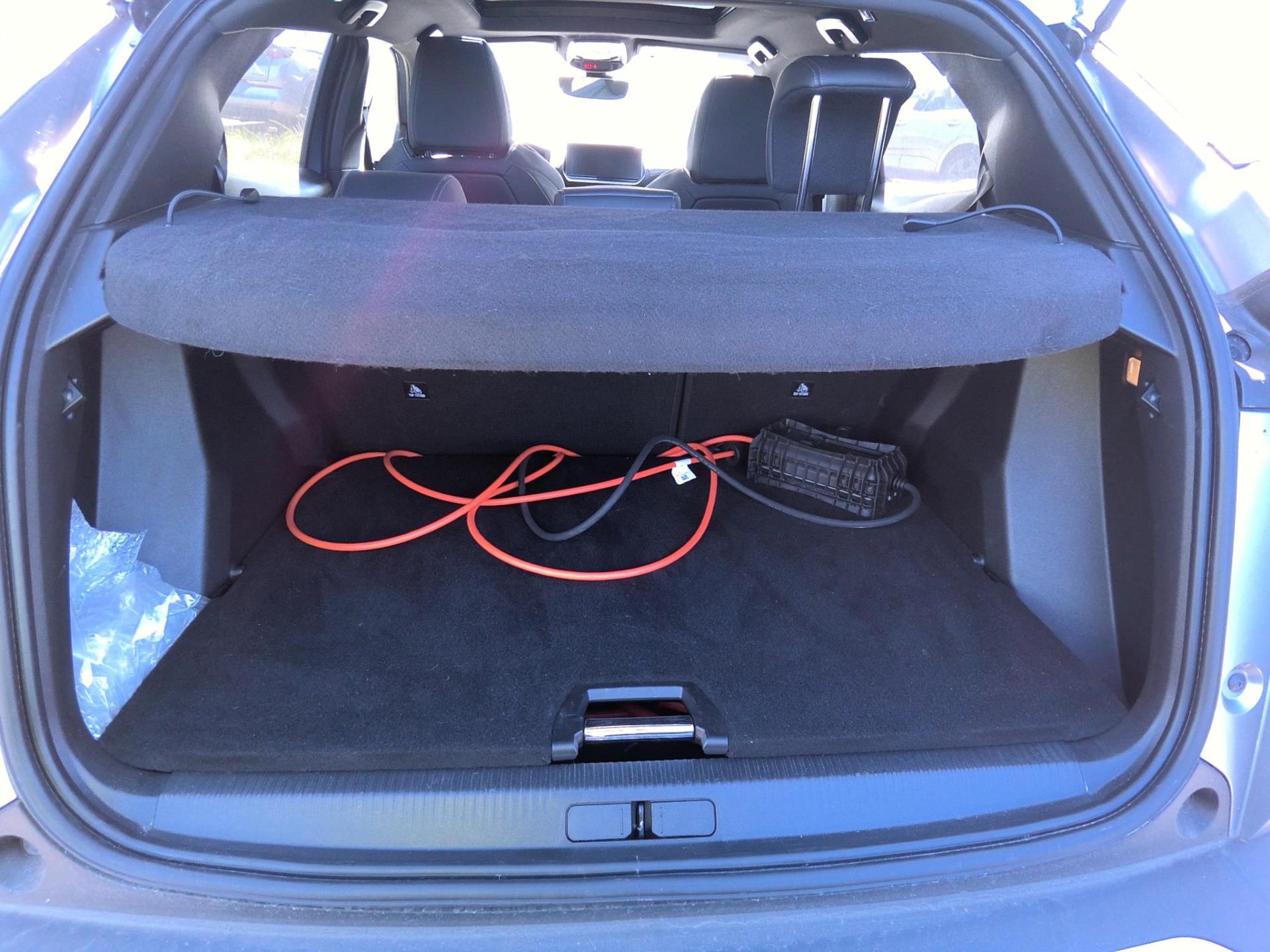 Peugeot 2008 Electrique 136 ch GT 2022