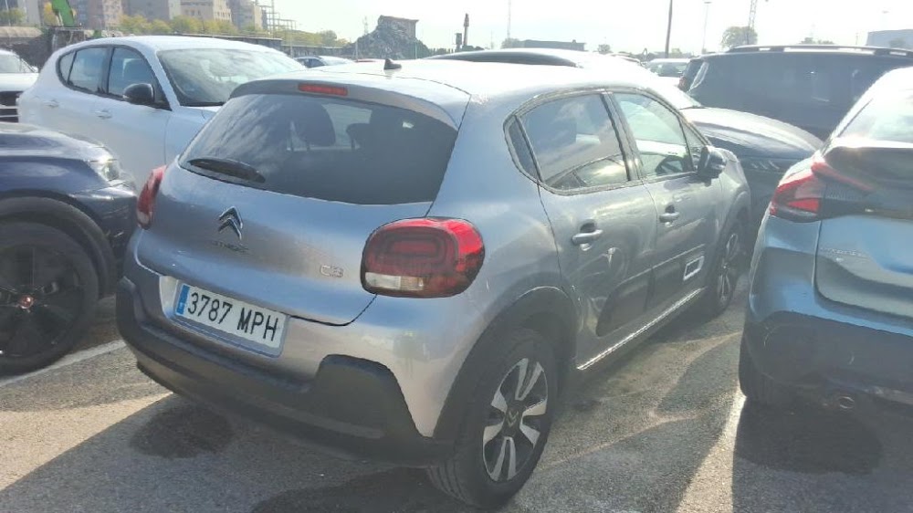 Foto Citroën C3 Origin 4