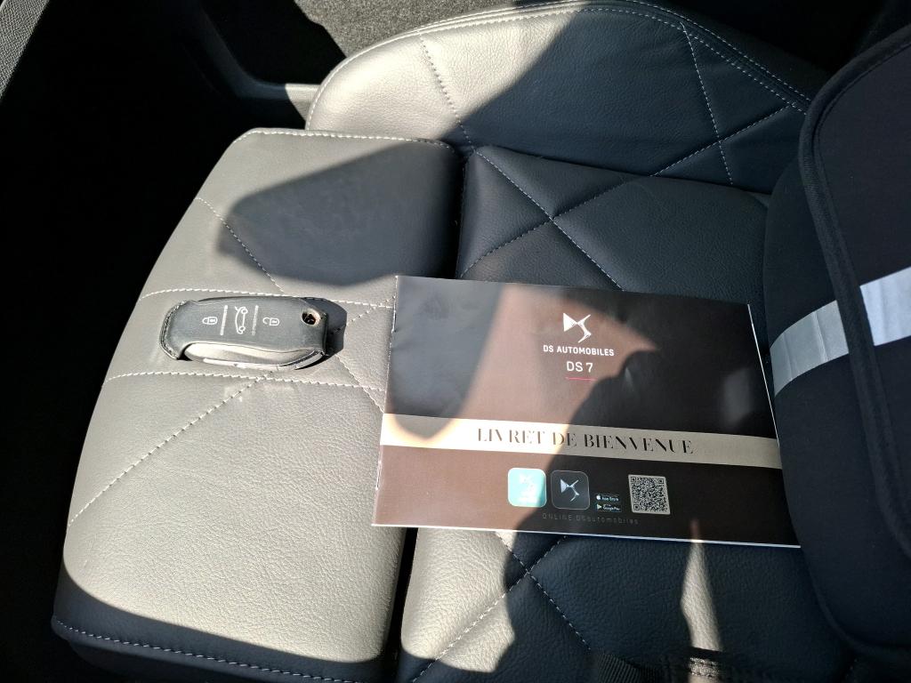 DS DS7 Crossback Hybride E-Tense 225 EAT8 Rivoli 2022