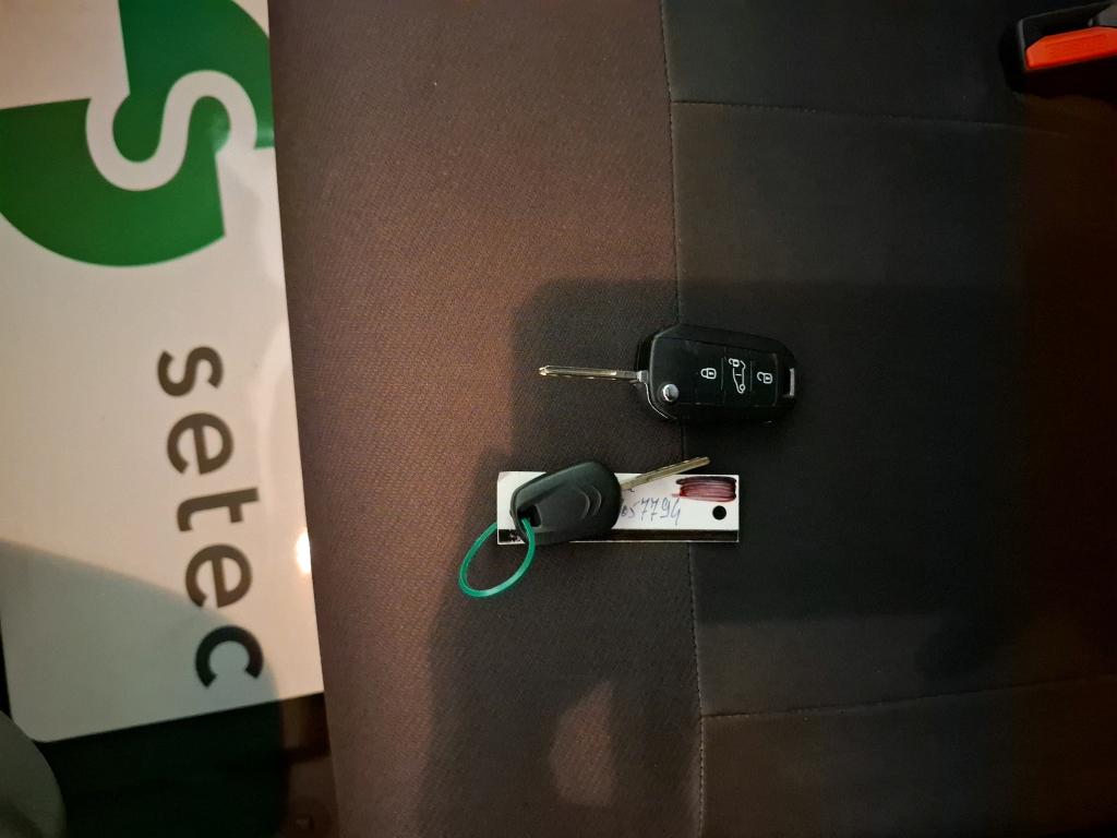 Citroen JUMPY FGN M BLUEHDI 120 S&S BVM6 DRIVER 340 NM 2020