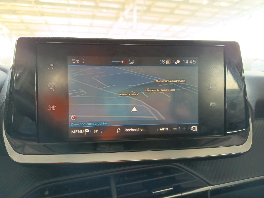 Peugeot 208 BLUEHDI 100 S&S BVM6 ACTIVE BUSINESS R 2023