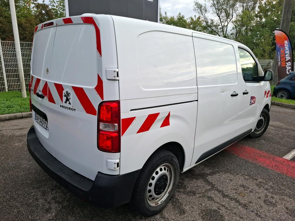 Peugeot EXPERT FGN TOLE STANDARD 2.0  BLUEHDI 120 S&S BVM6 PREMIUM 2018