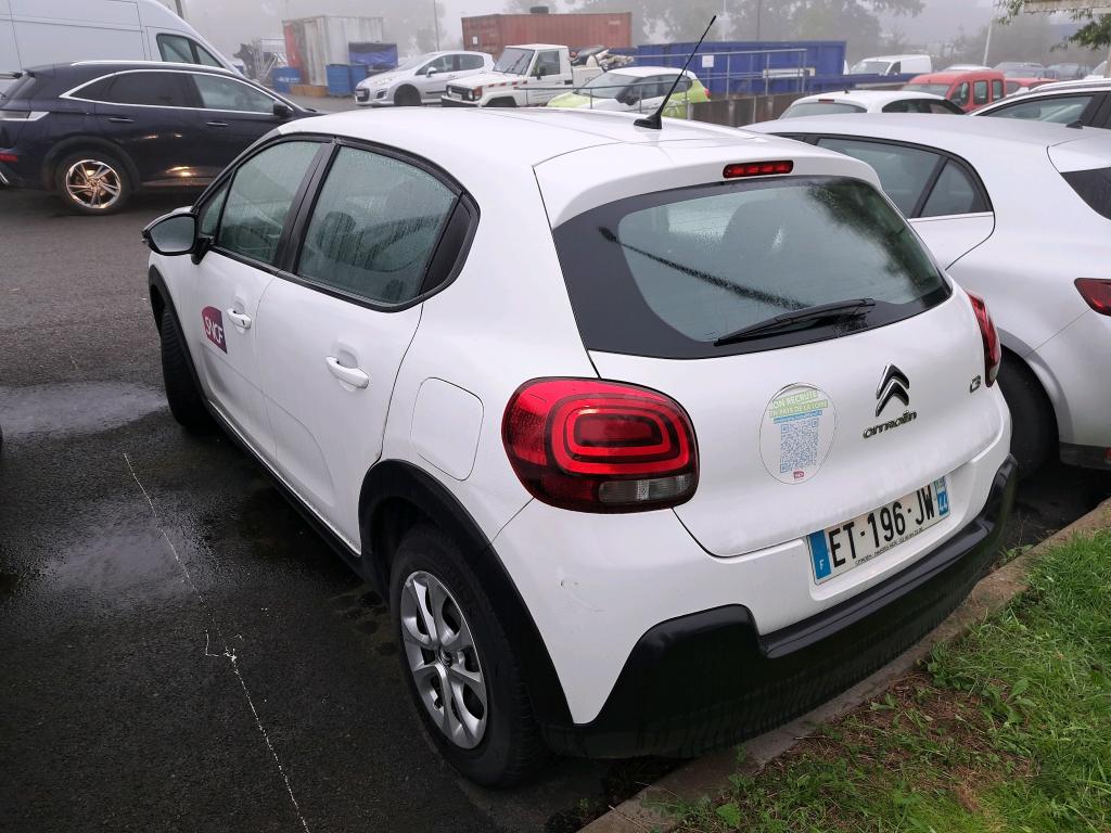 Citroen C3 BlueHDi 75 S&S Feel 2018