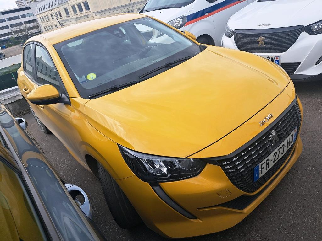 Peugeot 208 BlueHDi 100 S&S BVM6 Active 2020