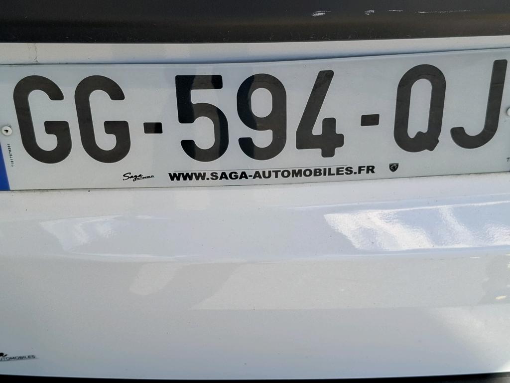 Peugeot EXPERT FGN TOLE STANDARD BLUEHDI 145 S&S BVM6 ASPHALT 2022