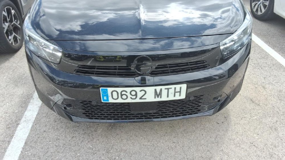 Opel Corsa Corsa GS 1.2T XHL Hybrid eDCT6 S/S 100 CV (74kW)