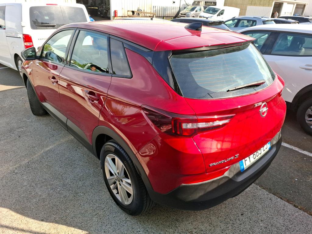 Opel Grandland X 1.5 Diesel 130 ch BVA8 Edition 2021