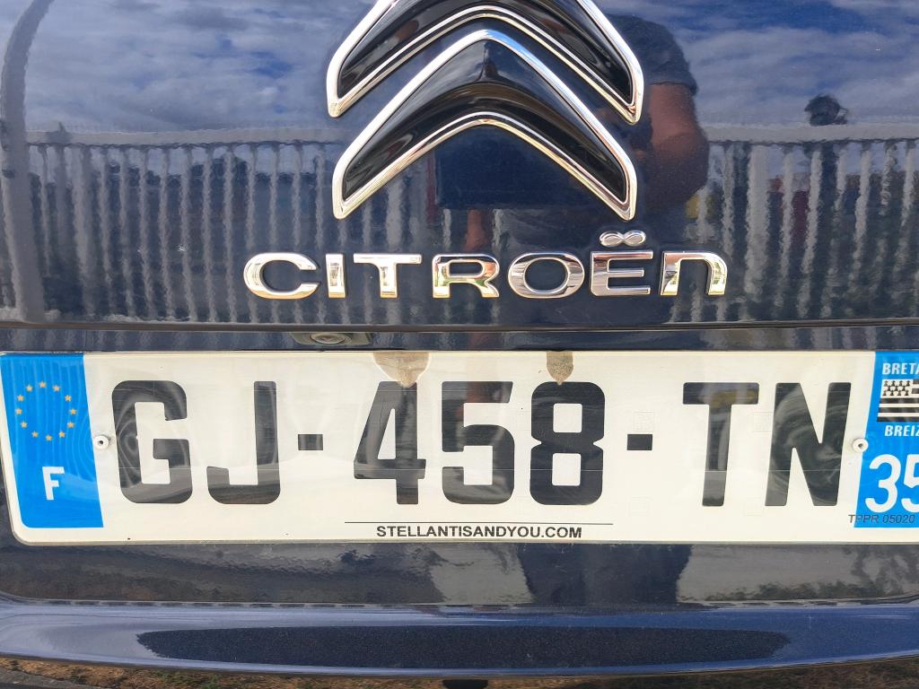Citroen C5 Aircross Hybride Rechargeable 225 e-EAT8 Shine Pack 2022