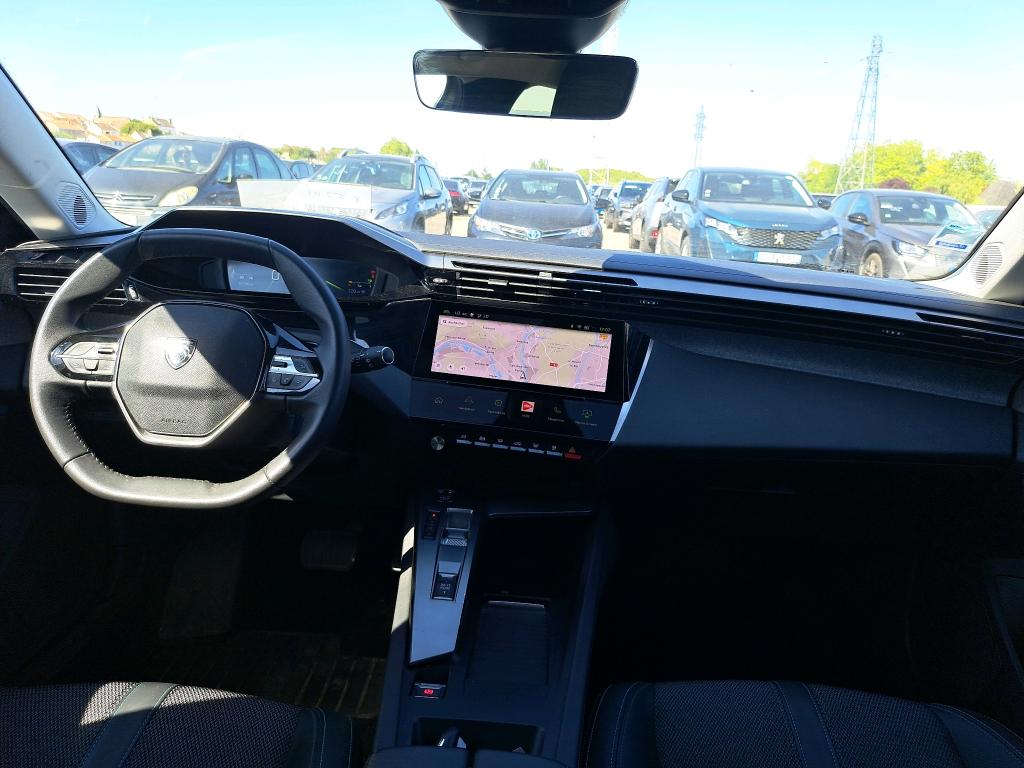 Peugeot 308 BlueHDi 130ch S&S EAT8 Allure Pack 2022
