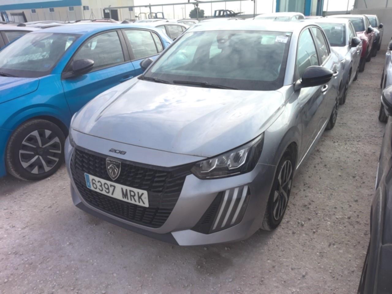 Foto Peugeot 208 2