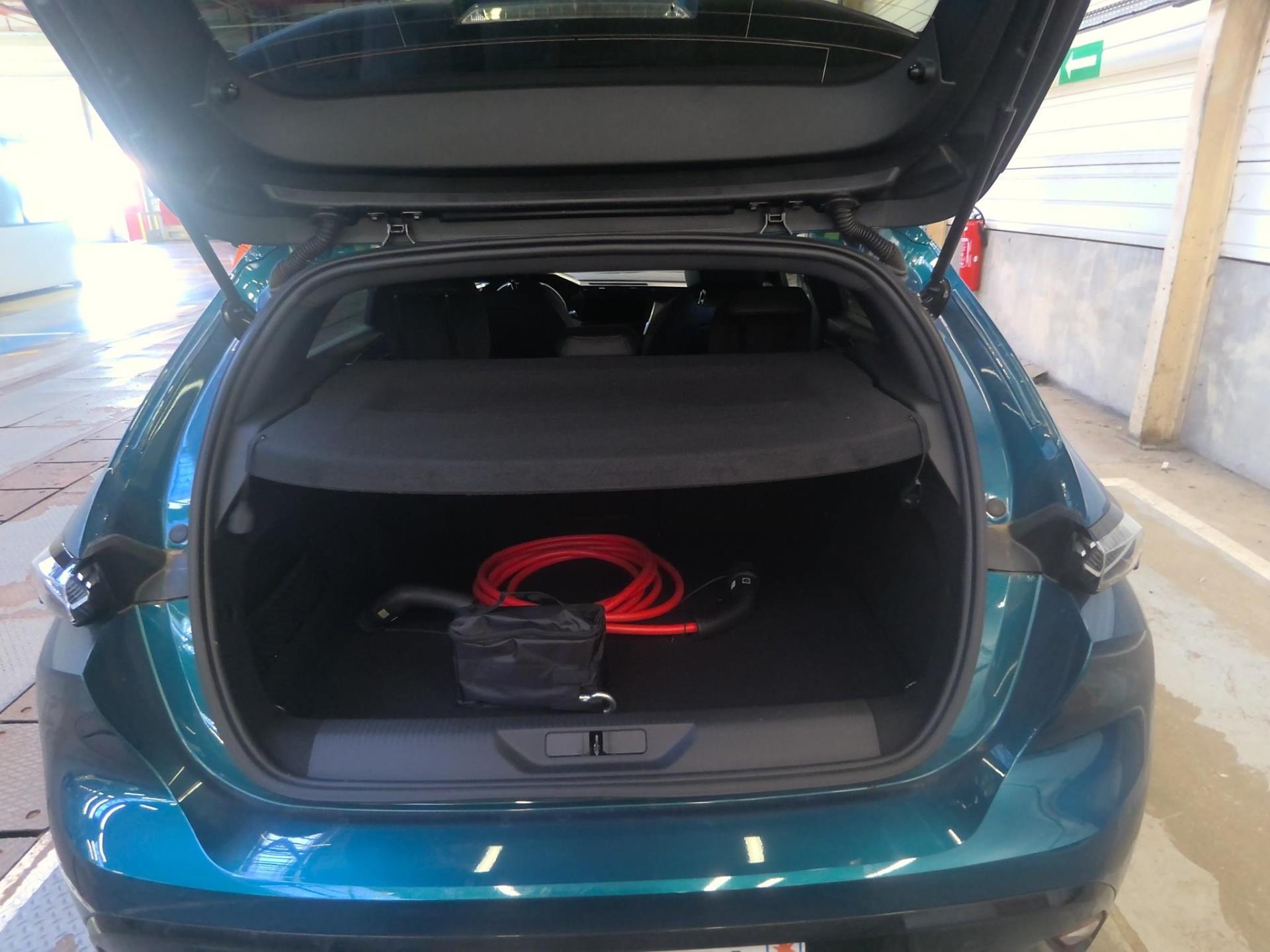 Peugeot 308 Electrique 54 kWh 156ch GT 2025