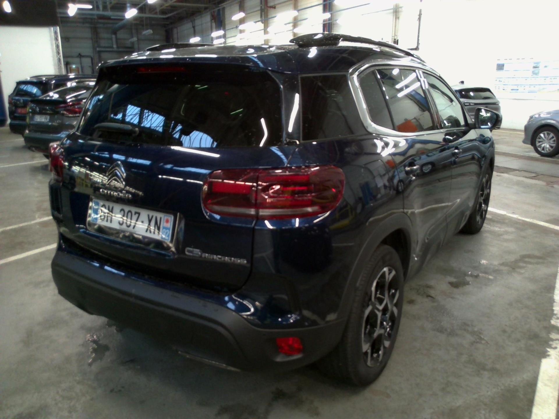 Citroen C5 Aircross Hybride Rechargeable 180 e-EAT8 Shine 2023