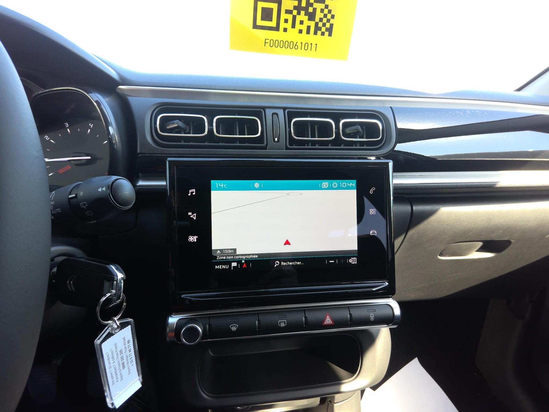 Citroen C3 PureTech 83 S&S BVM5 Shine 2023