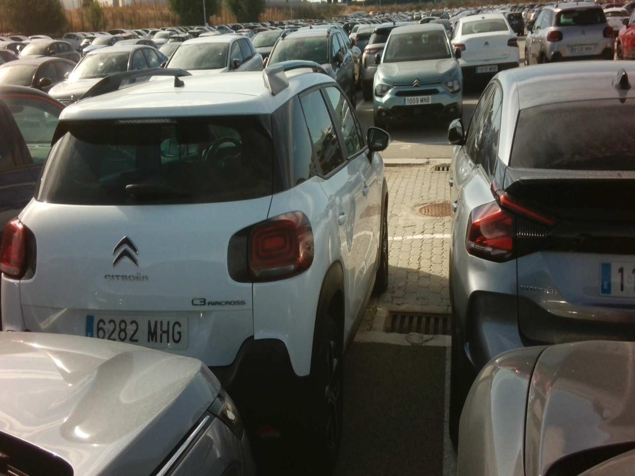 Foto Citroën C3 Aircross 3