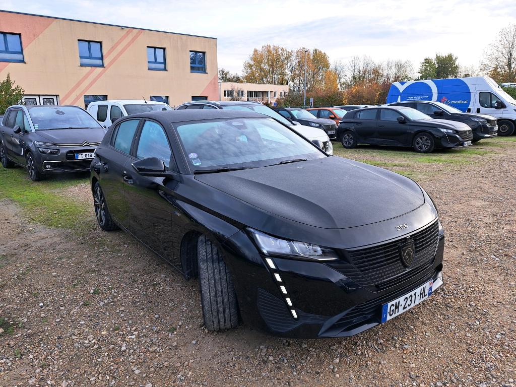 Peugeot 308 PHEV 180 e-EAT8 Active Pack 2023