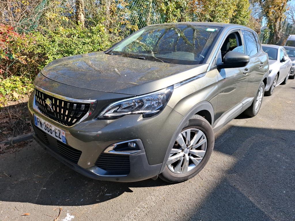 NV 3008 SUV