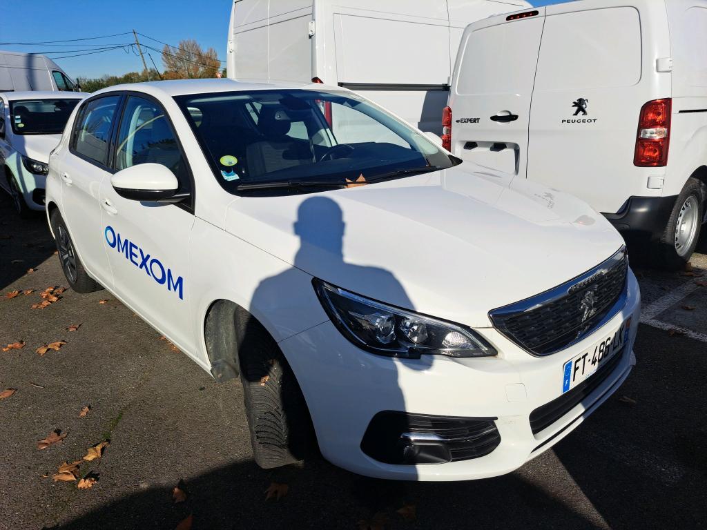 Peugeot 308 AFFAIRE BLUEHDI 100 S&S BVM6 PREMIUM PACK 2020