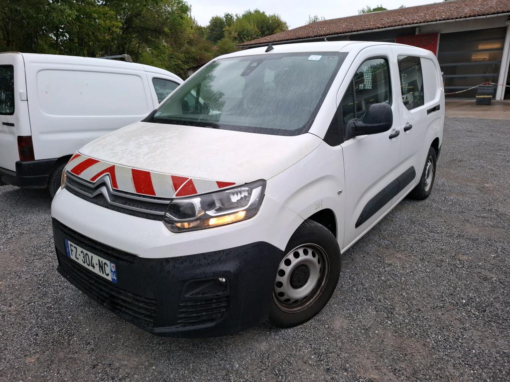 BERLINGO III VAN