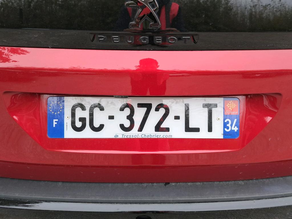 Peugeot 3008 Hybrid4 300 e-EAT8 GT Pack 2021