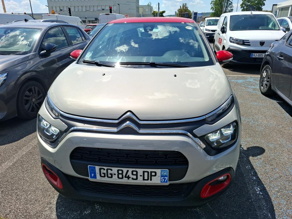 Citroen C3 PureTech 83 S&S BVM5 Feel Pack 2022