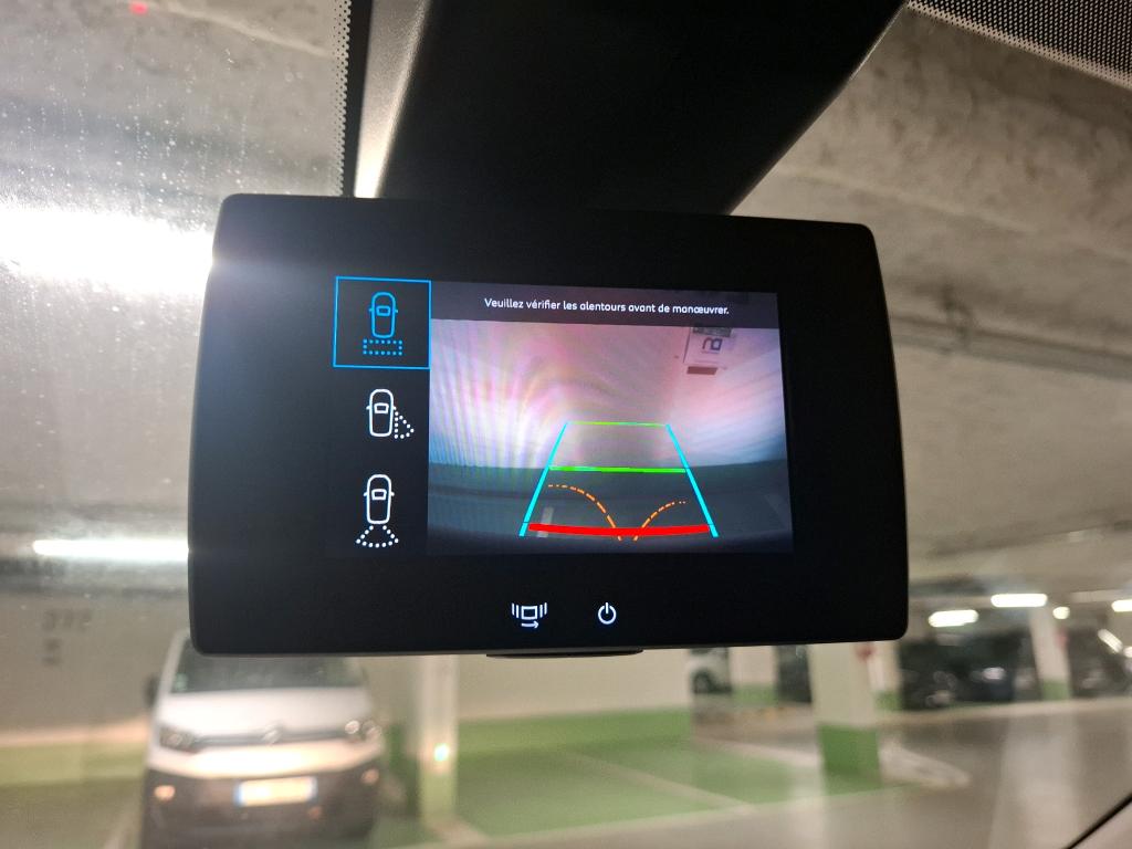 Citroen BERLINGO VAN XL 950 BLUEHDI 130 S&S EAT8 DRIVER 2021