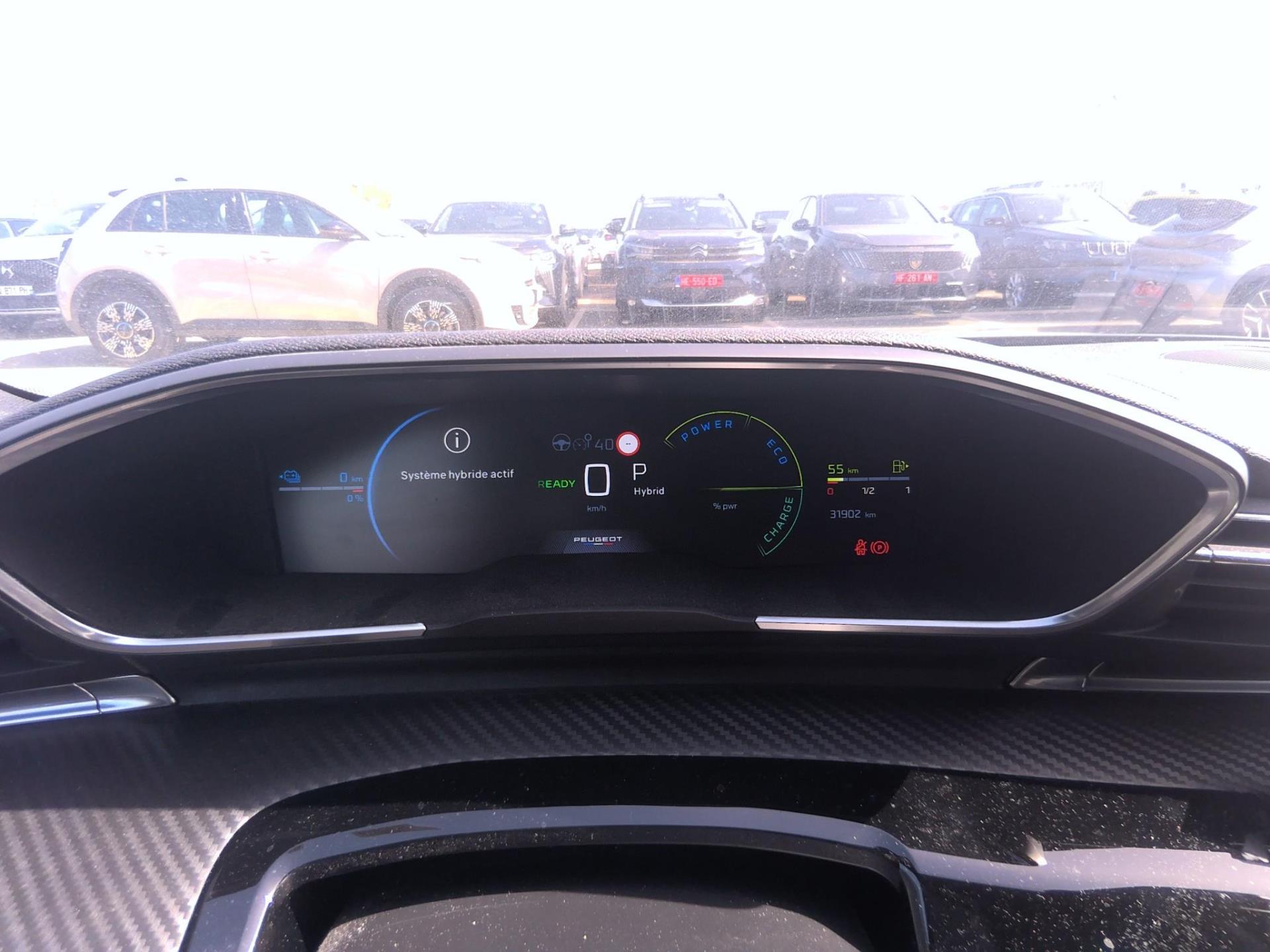Peugeot 508 SW Hybrid 225 e-EAT8 Allure 2023