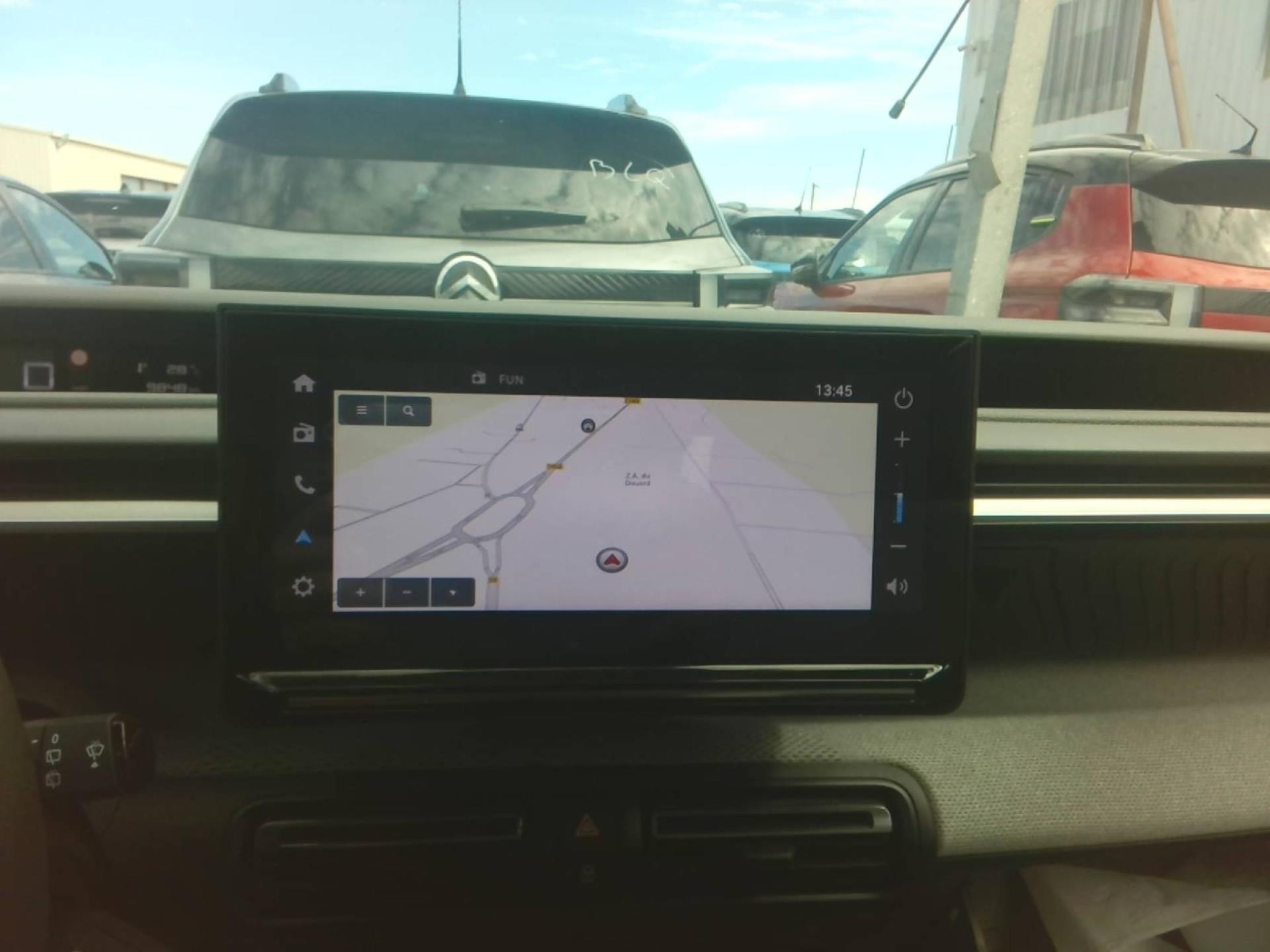 Citroen C3 Turbo 100 ch BVM6 Max 2025