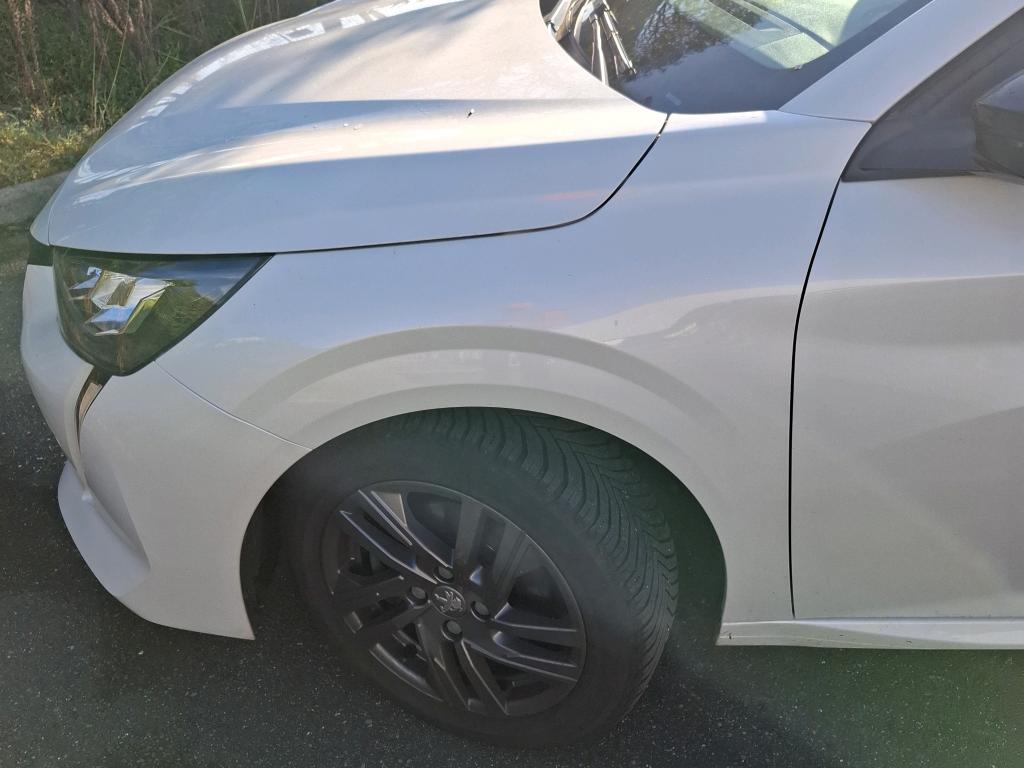 Peugeot 208 BlueHDi 100 S&S BVM6 Style 2022