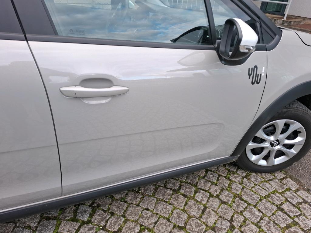 Citroen C3 PureTech 83 ch BVM5 You 2023