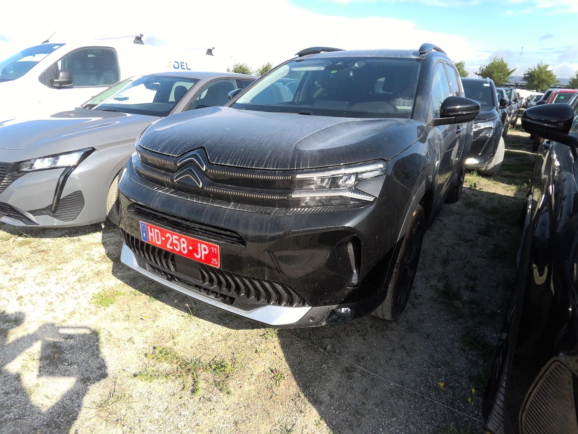 C5 AIRCROSS