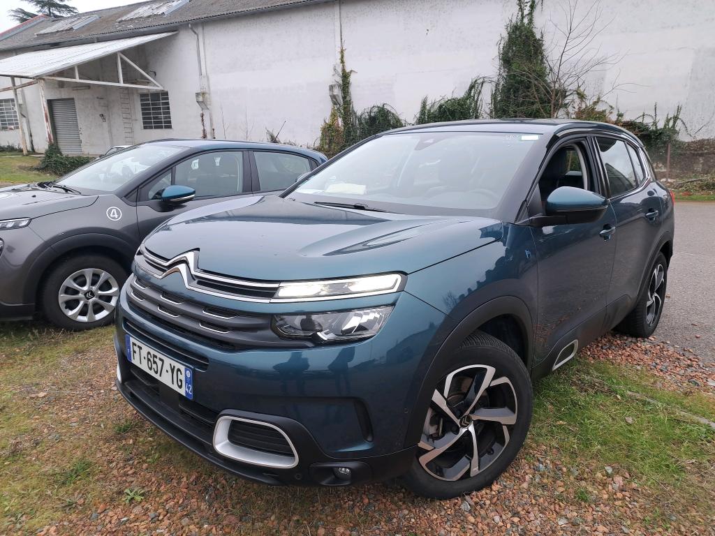 C5 AIRCROSS