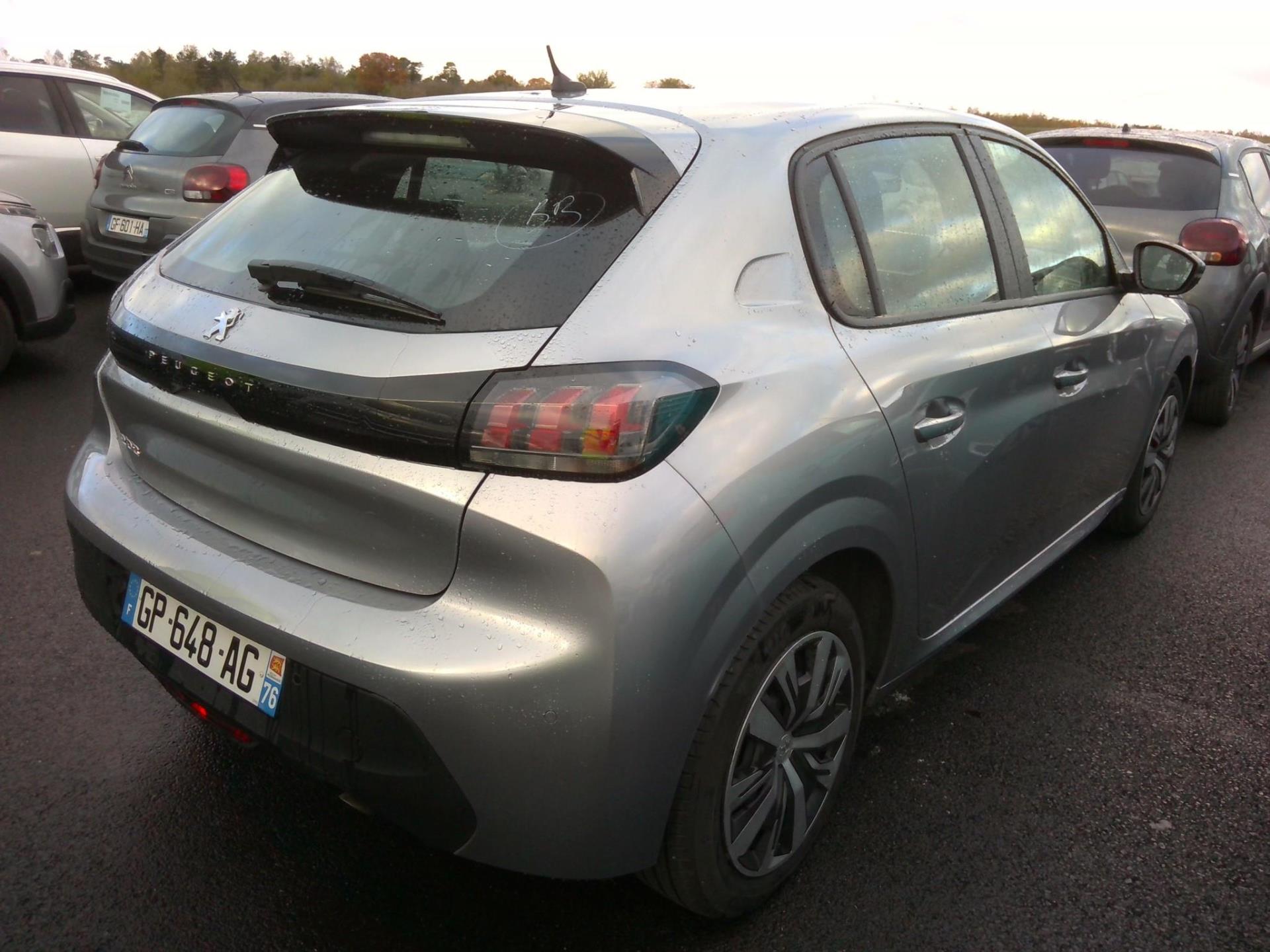 Peugeot 208 PureTech 75 S&S BVM5 Active Pack 2023