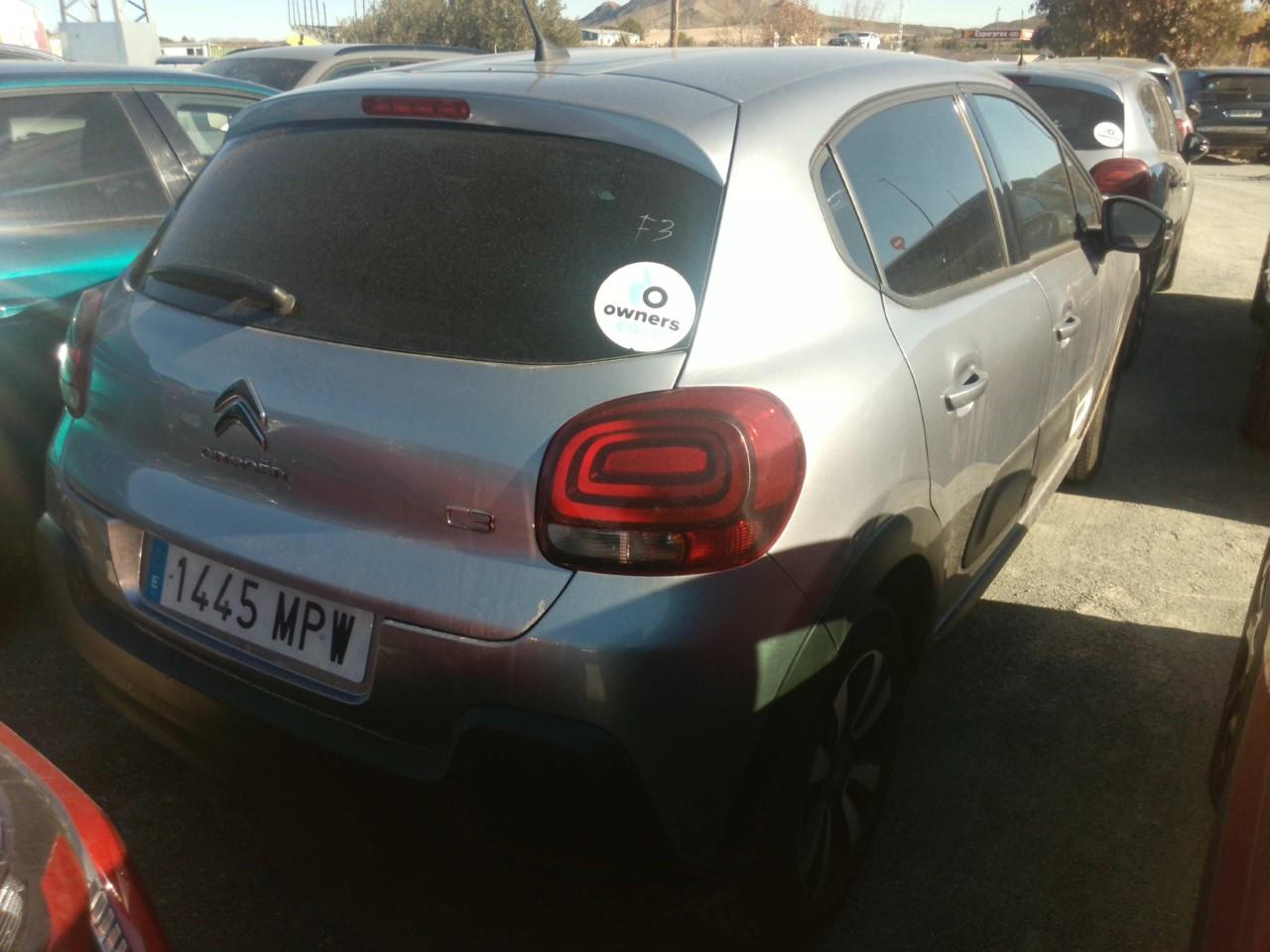 Foto Citroën C3 Origin 4