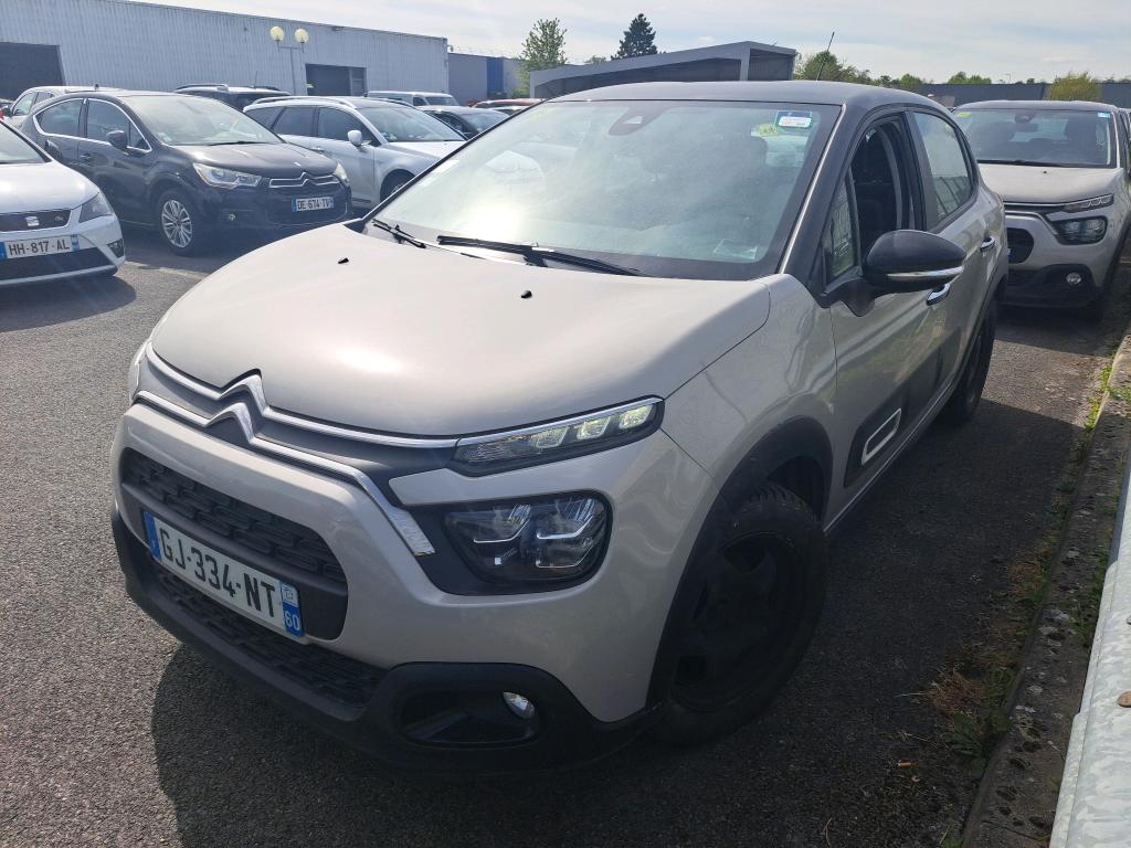 Citroen C3 PureTech 83 S&S BVM5 Shine 2022