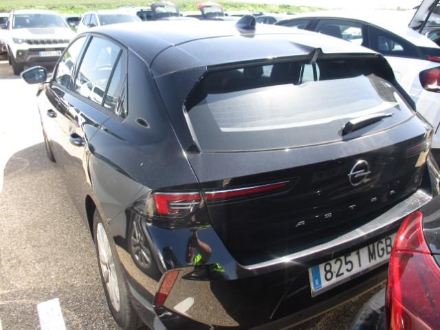 Foto Opel Astra 6