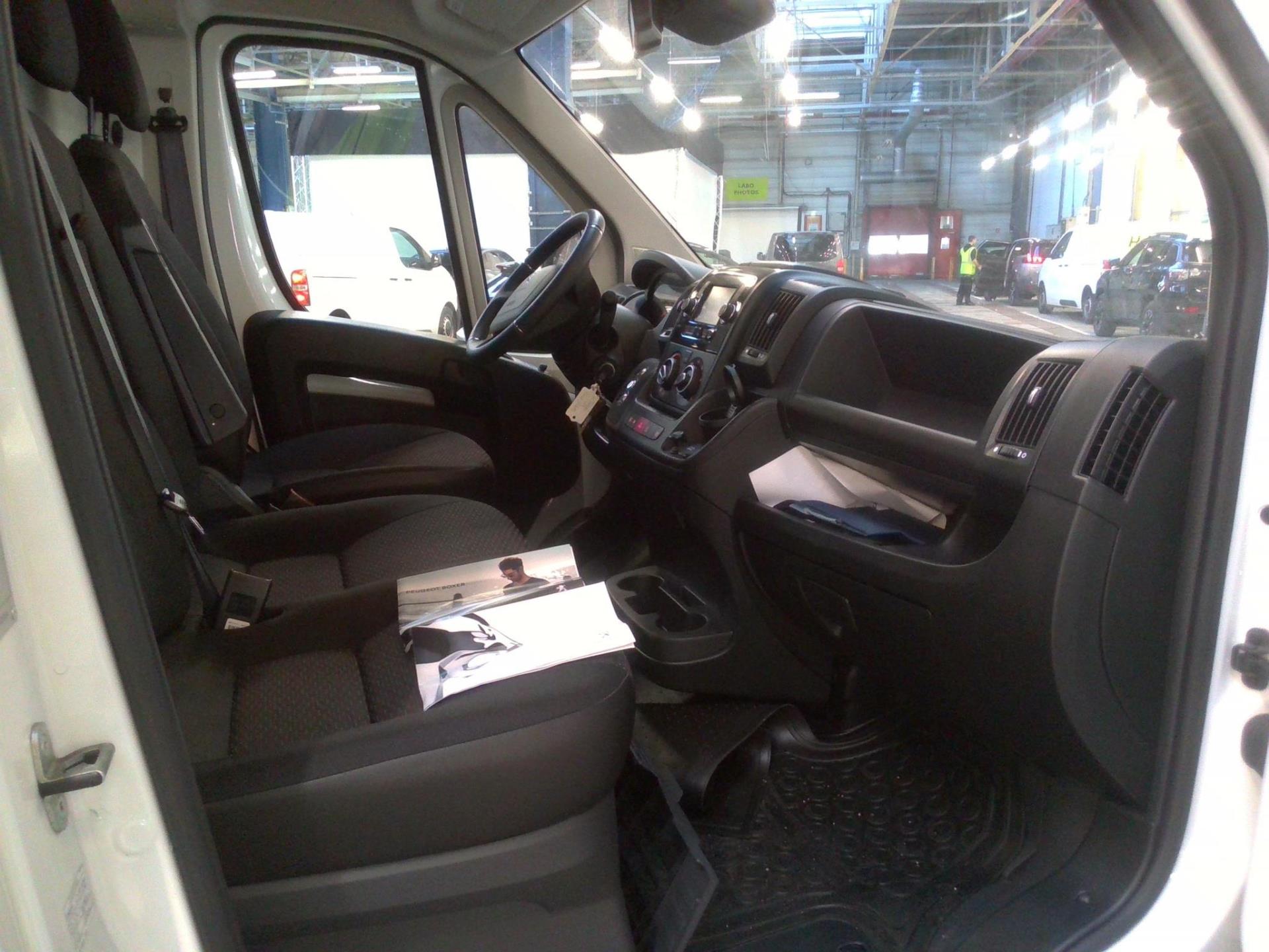 Peugeot BOXER III