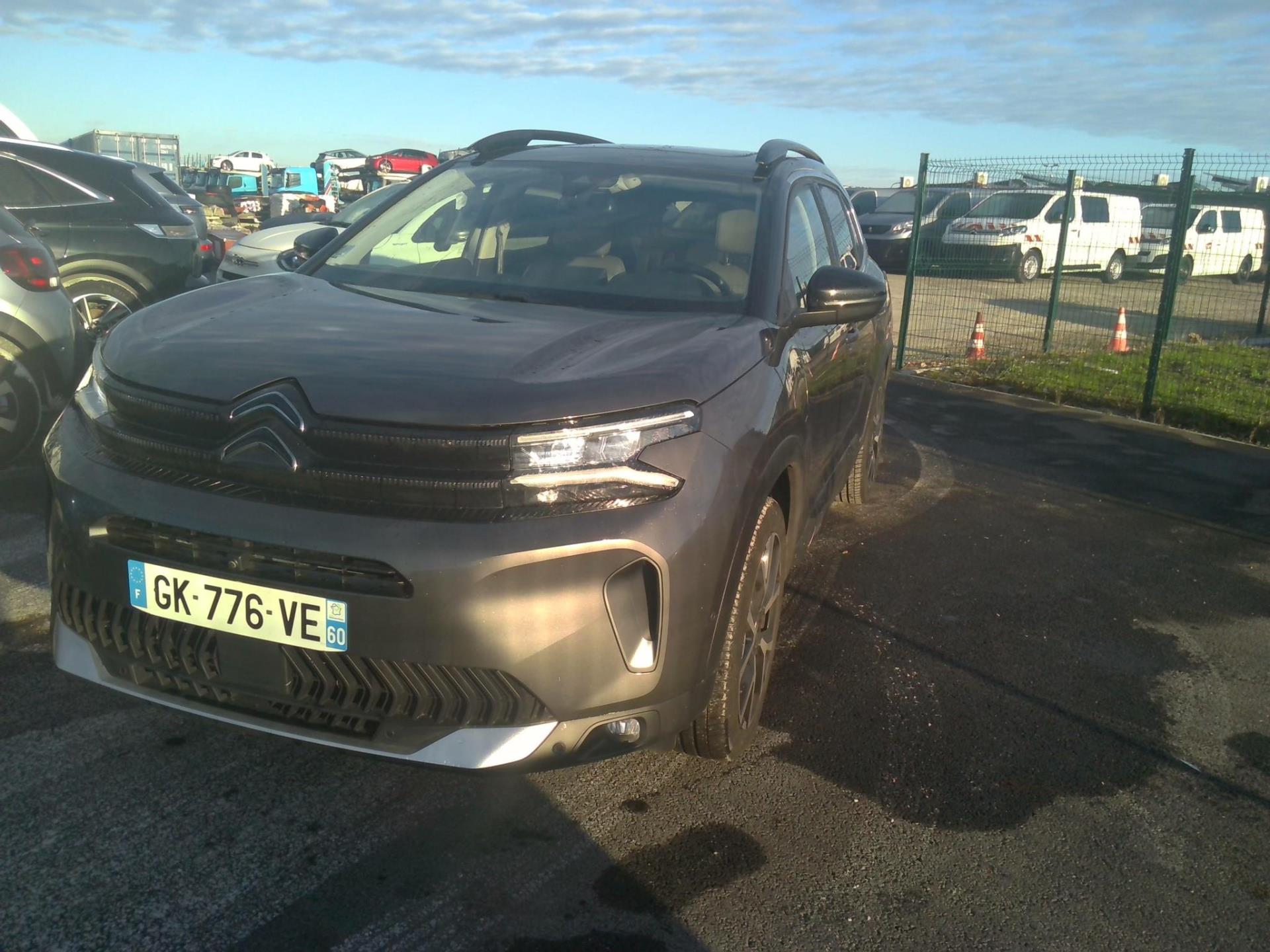 C5 AIRCROSS