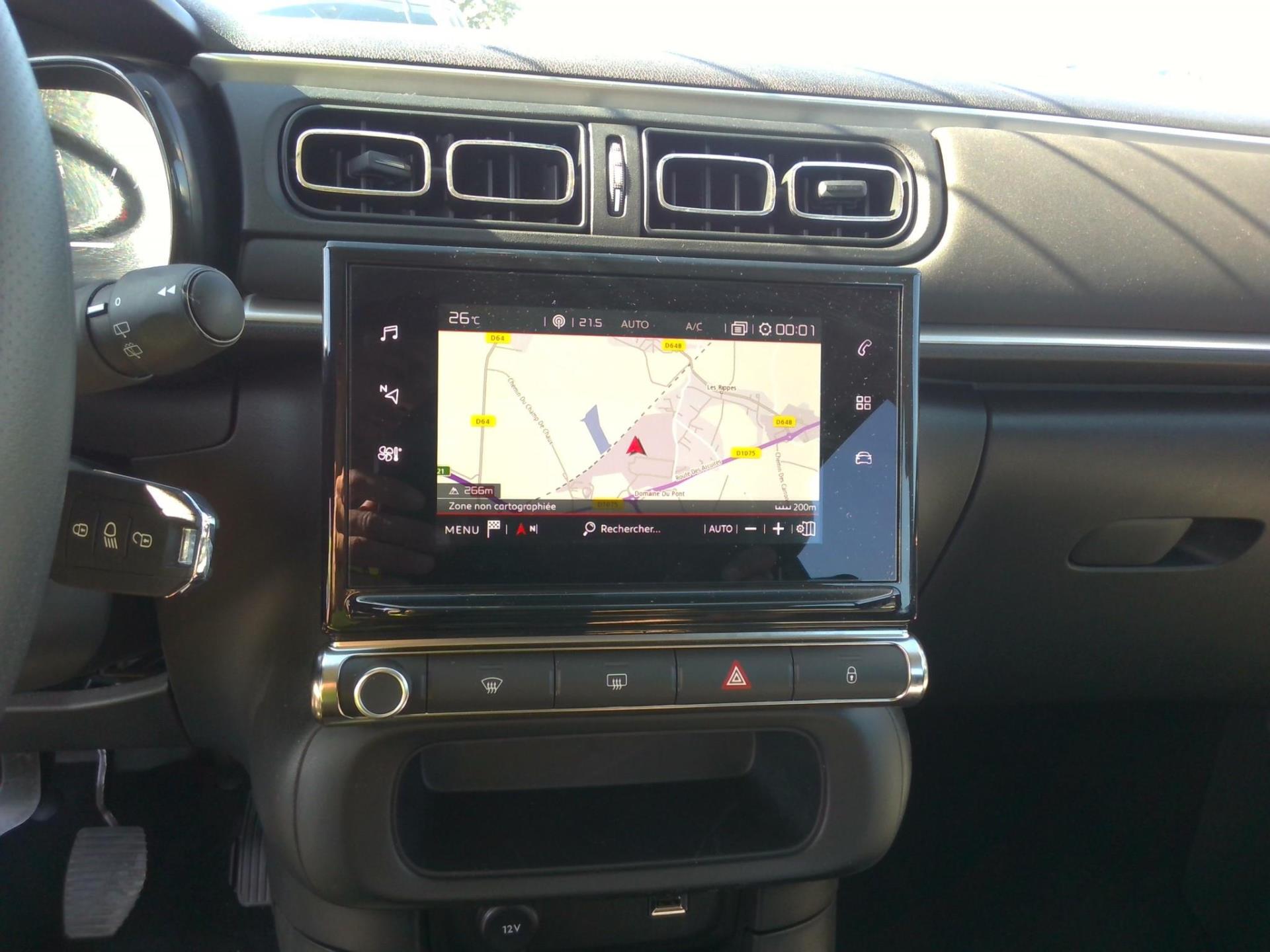 Citroen C3 PureTech 110 S&S BVM6 C-Series 2023