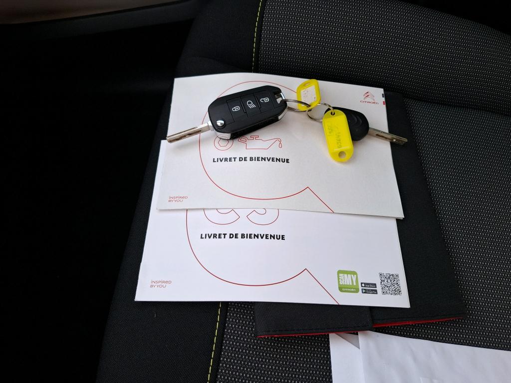 Citroen C3 PureTech 83 S&S BVM5 Feel Pack 2022