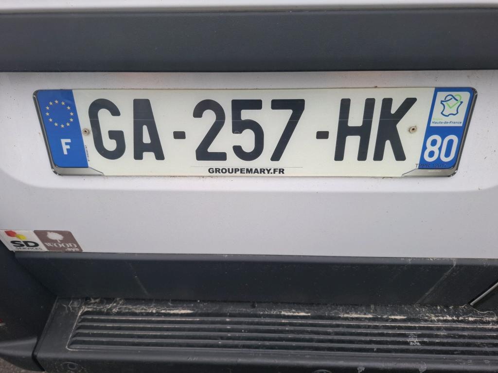 Peugeot BOXER TOLE 330 L2H2 BLUEHDI 120 S&S PREMIUM 2021