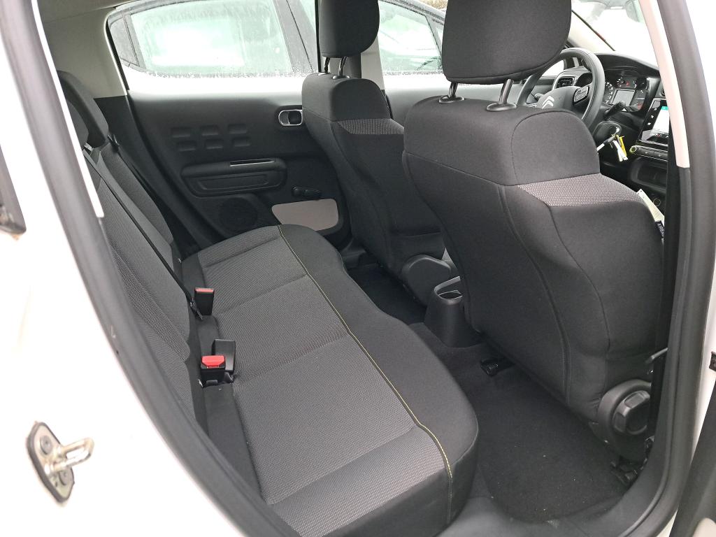 Citroen C3 PureTech 83 S&S BVM5 Feel Business 2021