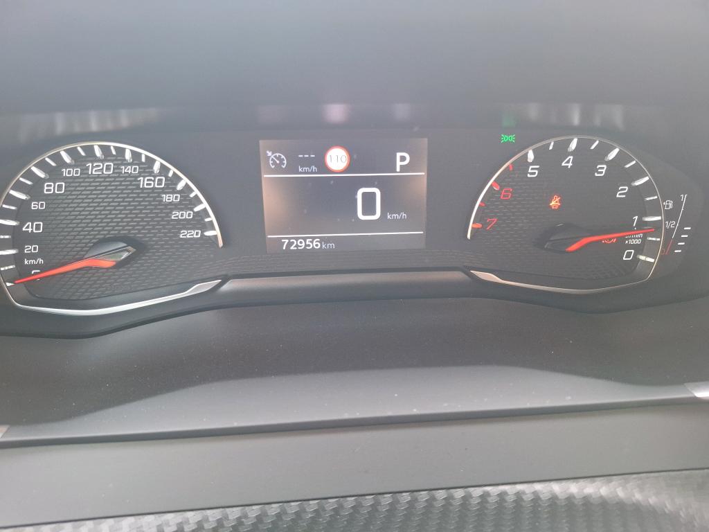 Peugeot 2008 BlueHDi 130 S&S EAT8 Allure 2022