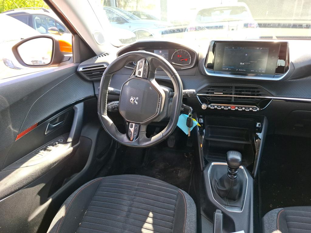 Peugeot 2008 BlueHDi 110 S&S BVM6 Active Business 2021