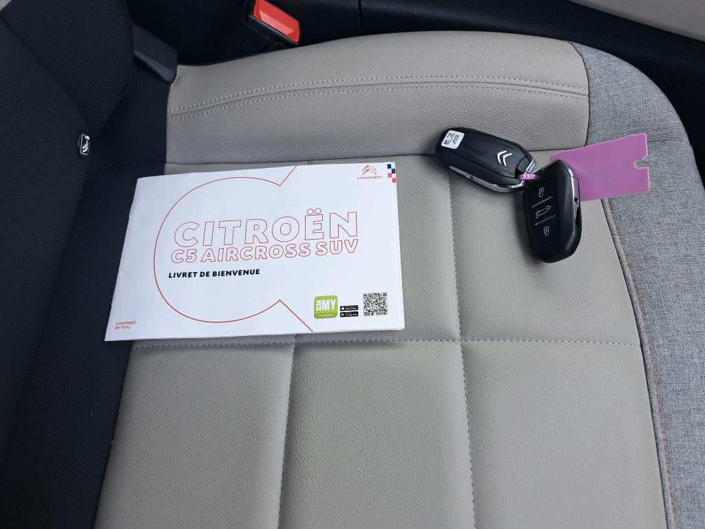 Citroen C5 Aircross BlueHDi 130 S&S EAT8 Shine Pack 2021