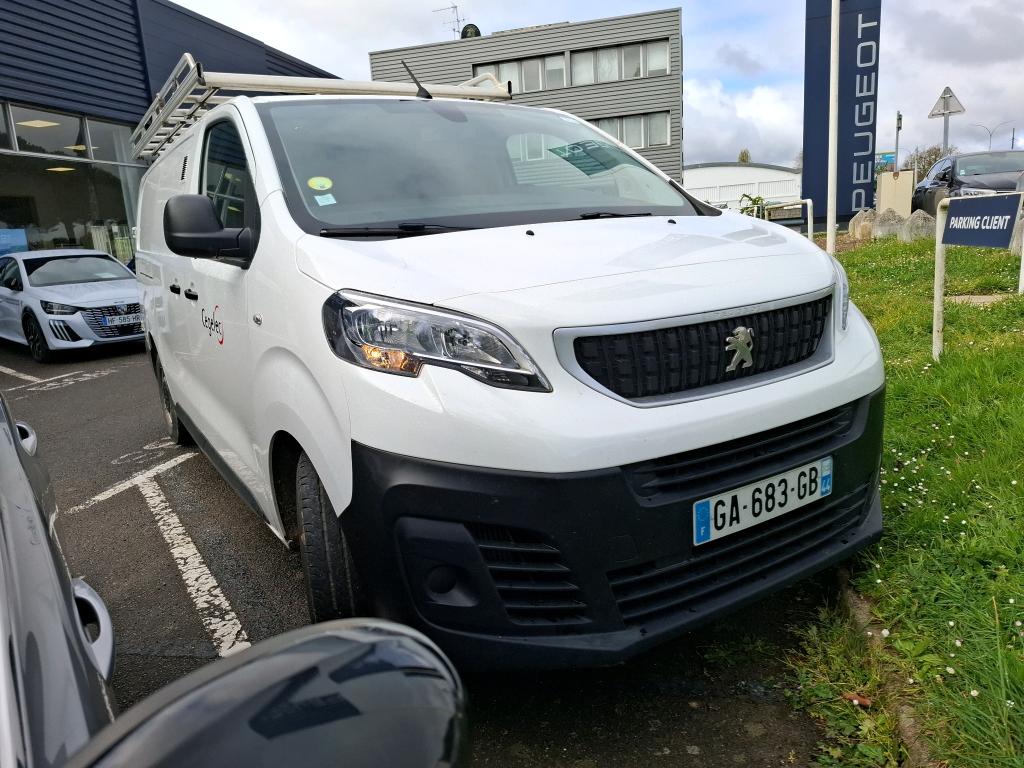 Peugeot EXPERT FGN TOLE LONG 2.0 BLUEHDI 120 S&S BVM6 PREMIUM 2021