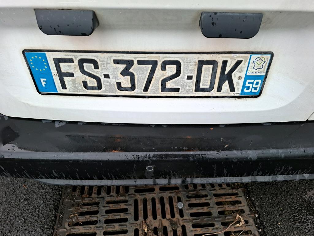 Citroen BERLINGO VAN M 650 BLUEHDI 100 S&S BVM5 CLUB 2020