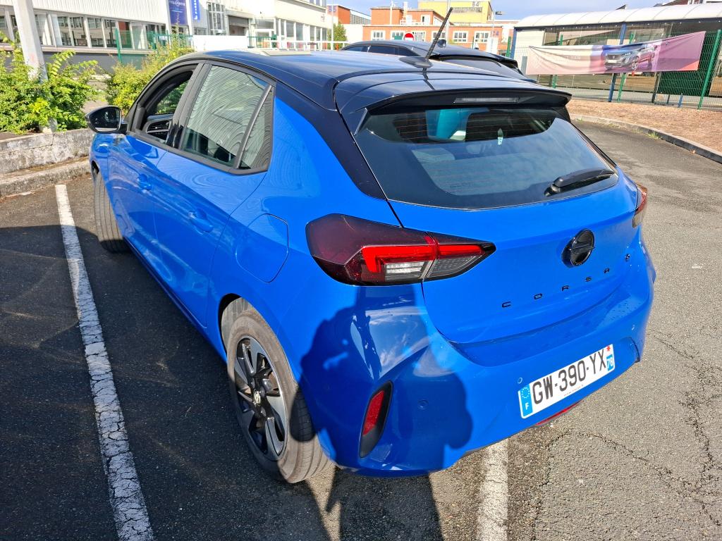 Opel Corsa Electrique 136 ch & Batterie 50 kWh GS 2024