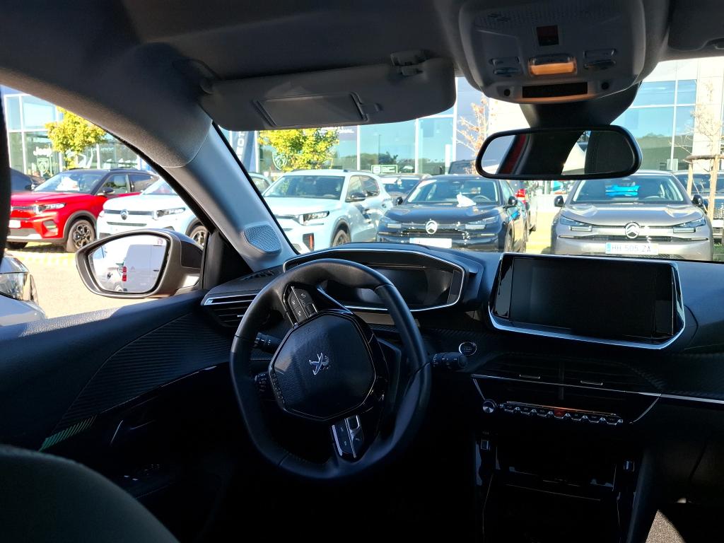 Peugeot 208 Electrique 50 kWh 136ch Allure Pack 2022